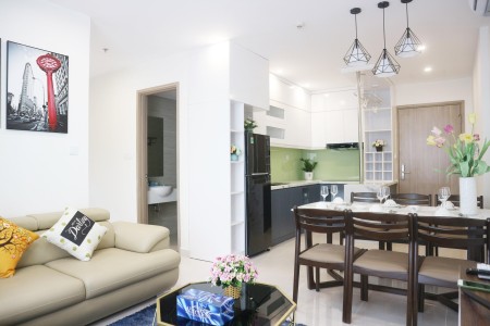 Cho thuê căn hộ chung cư 3 phòng ngủ tại vinhomes ocean park