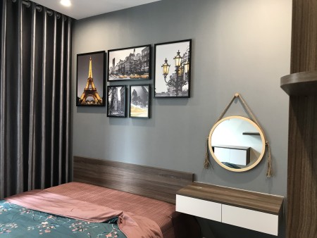 Cho thuê căn 2PN, 59m2, & căn 2PN + 1, 69m2, 5.5 tr/th, Nội thất đẹp tại Vinhomes Quận 9