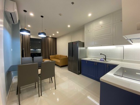 Chính chủ cho thuê căn hộ Vinhome Smart City 2 phòng ngủ, 2vs full đồ, căn góc 64m, Giá: 11tr