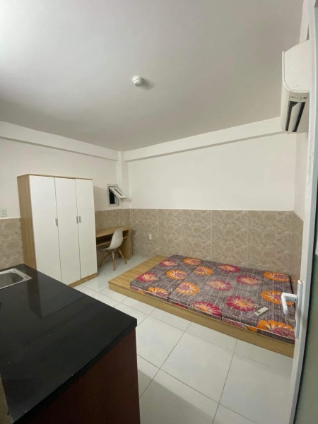 Căn hộ Studio mini full nội thất đầy đủ tiện nghi tại Quận 7