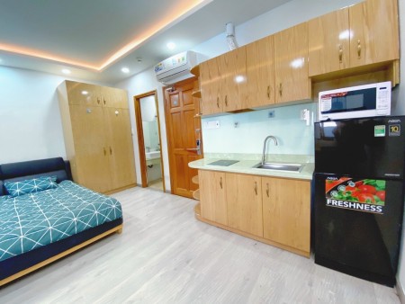 Cho thuê căn hộ tại Quận Bình Thạnh gần đại học văn lang