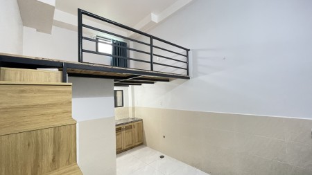 Quận 7 CH Full NT có cửa sổ thoáng mát dễ dàng di chuyển