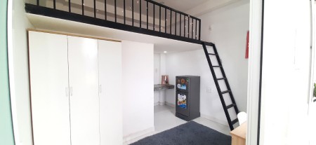 Quận 7 CH gần ĐH NTT thoáng mát