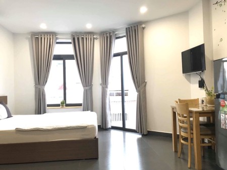 Quận bình thạnh CH full NT có cửa sổ tại Đường Trường Sa, Phường 19, Bình Thạnh