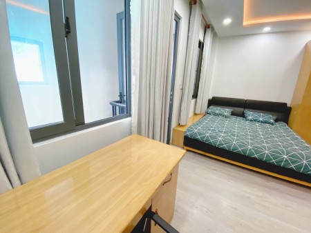 Bình Thạnh căn hộ có ban công cửa sổ lớn rộng tiện nghi gần VLU