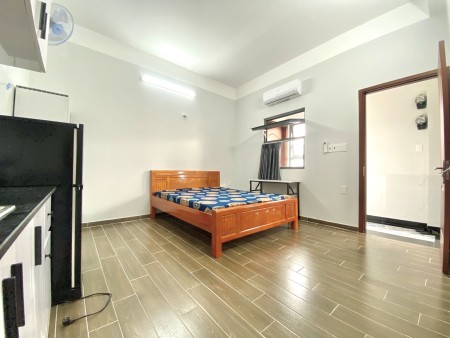  Khu Phạm Văn Chiêu vừa trống 1P Full NT xịn xò, giá hạt dẻ