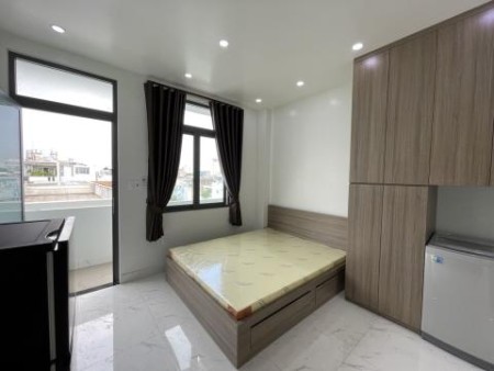 Chung cư mini view siêu lộng lẫy tại Bình Thạnh, Nguyễn Trung Trực