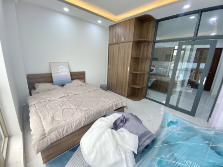 Căn hộ mới xây full nội thất siêu đẹp tại Nguyễn Văn Đậu, Bình Thạnh LH: 0945716879