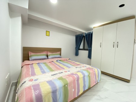 Giảm ngay 2 triệ CHDV 2PN 70m2 Ích Thiện Q. Tân Phú, Full nội thất. LH: 0945716879