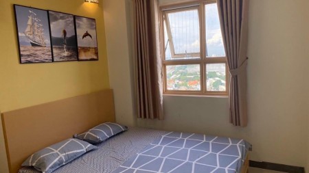 Cho thuê căn hộ Richmond City 207 Nguyễn xí,P 26,Bình Thạnh DT 73m2 2 PN 2VS cho thuê Full Nội Thất, 73m2, 2 phòng ngủ, 2 toilet
