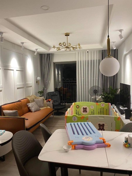 The Sun Avenue cho thuê căn hộ 3PN diện tích sử dụng 96m2 Full Nội thất