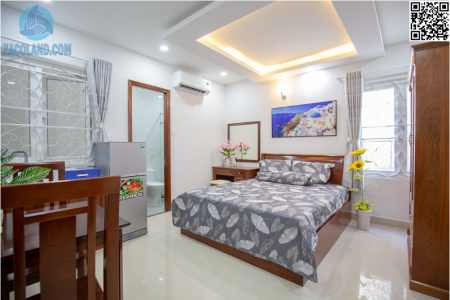  Căn hộ MỚI XÂY Sang Trọng chỉ 5’ đi CoopMart Trường Sa
