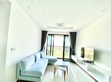 Cho thuê căn hộ One Verandah 2 phòng ngủ nội thất đẹp giá 19 triệu/tháng. Bao phí.