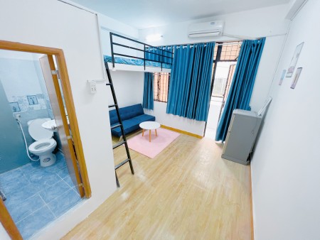 Duplex - bancol máy giặt tiêng ngay Lý Thường Kiệt