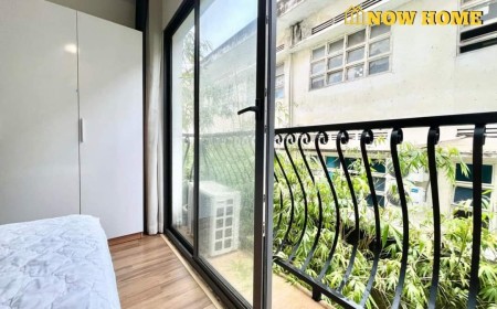 Cho thuê căn hộ 1Pn Bình Thạnh,Gym,Hồ Bơi,CarPark