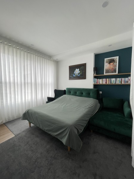 Sunrise City View, 45m2, 1PN, Full Nội Thất, cho thuê chỉ 11tr/tháng Hotline 0906233195