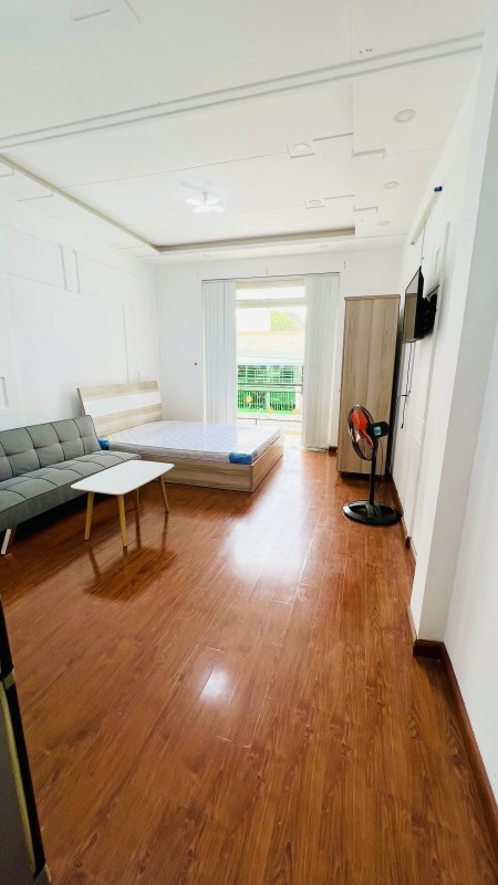 Cho thuê CHDV 38m2 Bancon_Máy giặt riêng_Trung tâm Quận Phú Nhuận