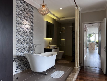 Cho thuê penthouse Masteri Thảo điền 3PN view trọn thành phố