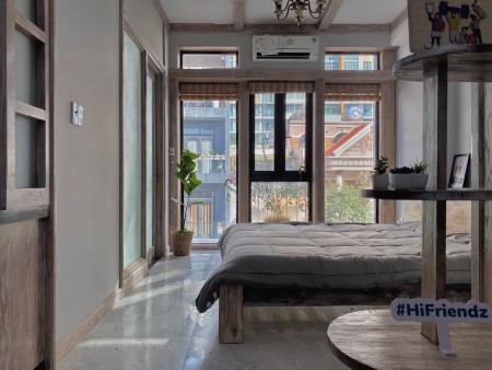 Chính chủ cho thuê CHDV mới xây view đẹp thoáng, giá thật hình thật - HIFRIENDZ hỗ trợ cọc