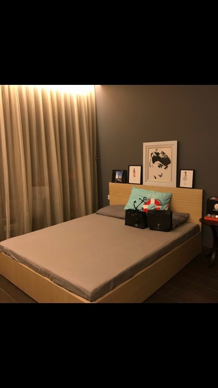 Chính chủ cho thuê căn hộ 2PN Thăng Long Number One, đủ đồ đẹp, có thể đàm phán giá. LH 0344529391, 87m2, 2 phòng ngủ, 2 toilet