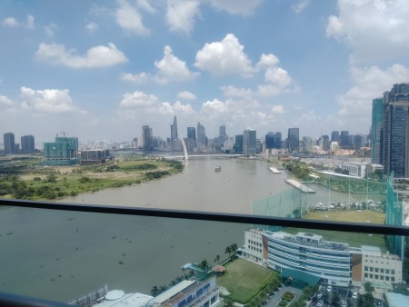 Cho thuê căn hộ Sunwah Pearl Bình Thạnh giá bất ngờ 3PN