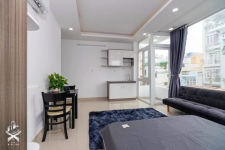 Hệ thống căn hộ balcon trung tâm quận Bình Thạnh giá sinh viên