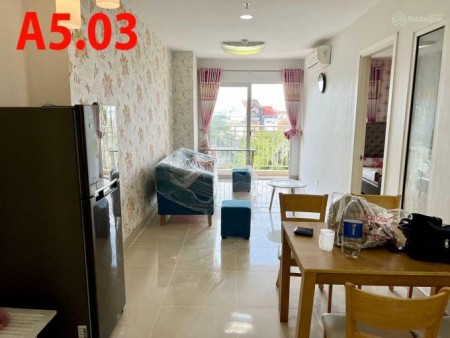 Căn hộ cao cấp 60m2, 2PN, có nt, cho thuê 7tr/th - Charm Plaza