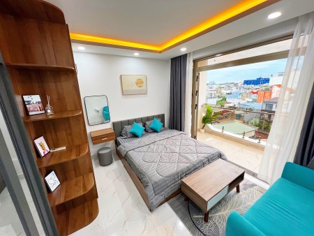 Khai Trương Căn Hộ Mới Xây NGUYỄN VĂN ĐẬU QUẬN BÌNH THẠNH