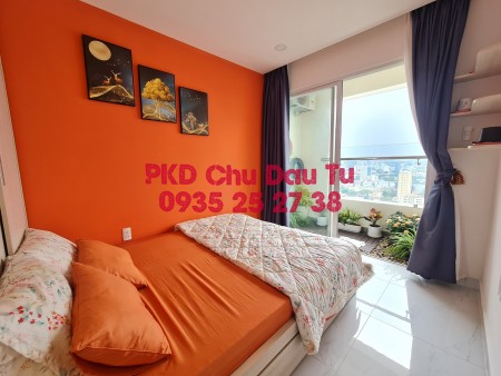 ⭐️ Cho thuê căn hộ Terra Royal Q3 - 2 P.ngủ 60m2, 13 tr/tháng. LH CHủ đầu tư: 0935252738