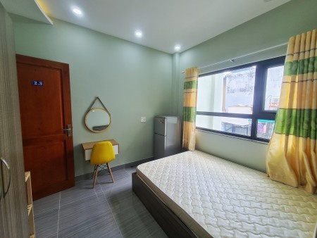 Cho thuê căn hộ dịch vụ Quận 10, full nội thất