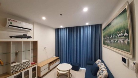 Cho thuê căn hộ 1 phòng ngủ nội thất đẹp full đồ