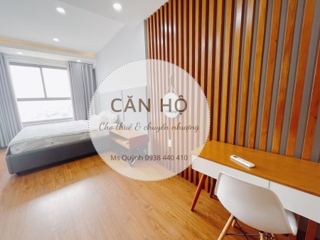 Cho thuê căn hộ Kingston 2 phòng ngủ, nhà sạch đẹp, Quận Phú Nhuận