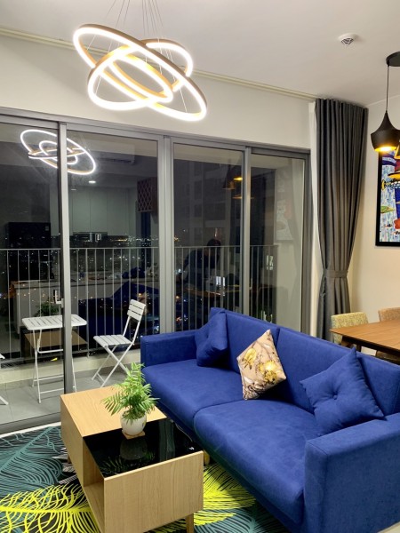 Masteri An Phú, 2pn, cho thuê 19tr, bao phí, full nội thất