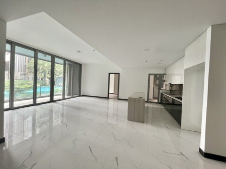 Chính chủ cho thuê Empire City - 3PN + 1, view hồ bơi, 150m2 - 40 triệu/tháng còn thương lượng