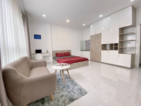 Căn hộ cửa sổ thoáng Nguyễn Đình Chiều, quận 3