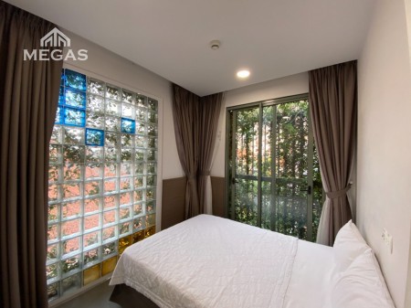 Cho thuê căn hộ 2 PN Full NT - Máy giặt riêng - ngay đường Quốc Hương