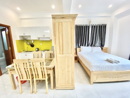 Cho thuê căn hộ chung cư ở quận Phú Nhuận