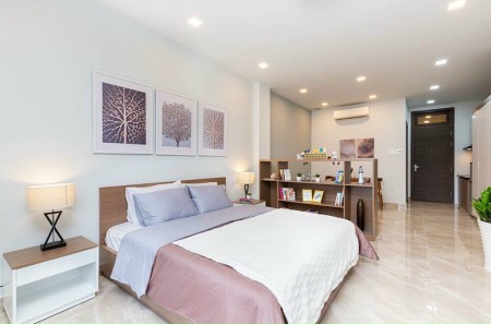 Căn hộ Quận 7 gần KCX Tân Thuận. Himlam Tôn Đức Thắng full NT