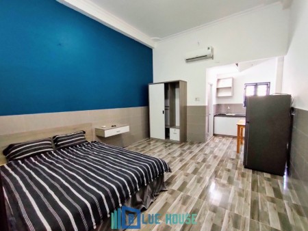 Khai trương căn studio mới 100% full nội thất - trung tâm Tân Phú