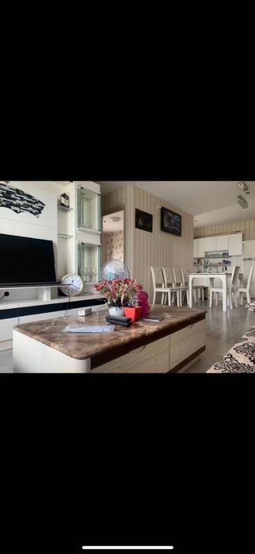 Căn hộ góc Full House khu Tên Lửa, đủ nội thất, 2 phòng ngủ, Bình Tân, 78m2, 2 phòng ngủ, 2 toilet
