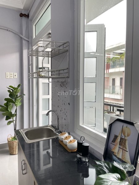 Cho thuê căn hộ chung cư phường An Phú, quận 2
