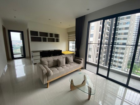 Trống căn hộ 2PN sẵn nội thất của Vinhomes Ocean Park cho thuê giá 7tr/th