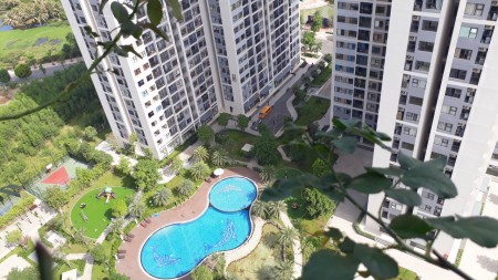 Cho thuê căn 1 pn + Vinhomes Quận 9, chỉ 6tr/tháng, full nội thất, vào ở ngay