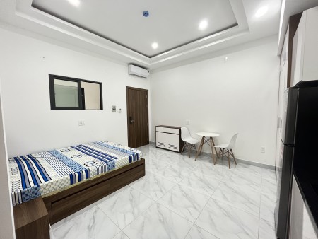 Căn hộ dịch vụ mới toanh, siêu nét ở càng lâu càng rẻ Quận Bình Thạnh, giá học sinh, sinh viên