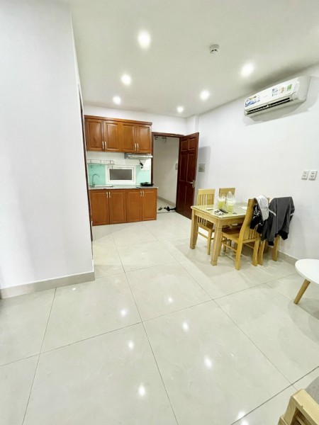 Căn hộ dịch vụ, full nội thất, 1 phòng ngủ -  khu vực sân bay, Tân Bình