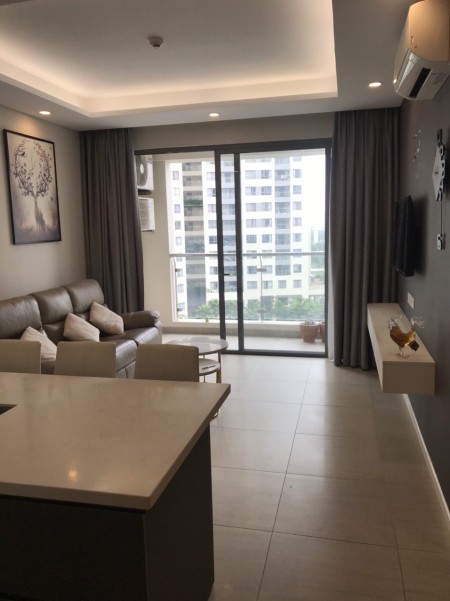 1 phòng ngủ cho thuê tại Đảo Kim Cương, nội thất đẹp, chỉ 17 triệu/ tháng. LH 078.567.5152