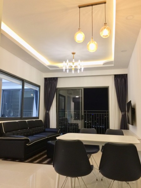 Căn hộ 3 phòng ngủ đẹp cho thuê, giá chỉ 18.5tr - The Sun Avenue