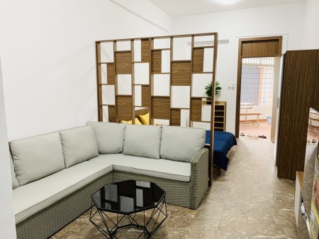 Cho thuê CHDV full nội thất, Quốc Hương, Thảo Điền, Quận 2, giá 8tr/tháng