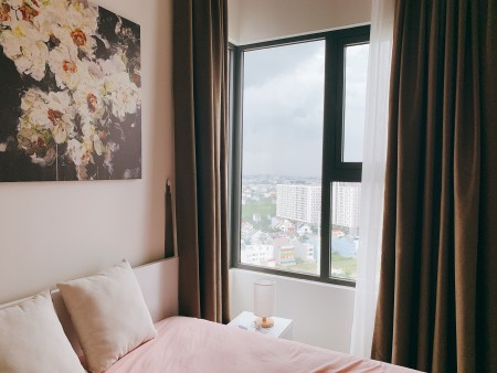 Cho thuê nhanh căn hộ 1PN + 1 Safira Khang Điền, full nội thất, Decor đẹp - 7.4tr