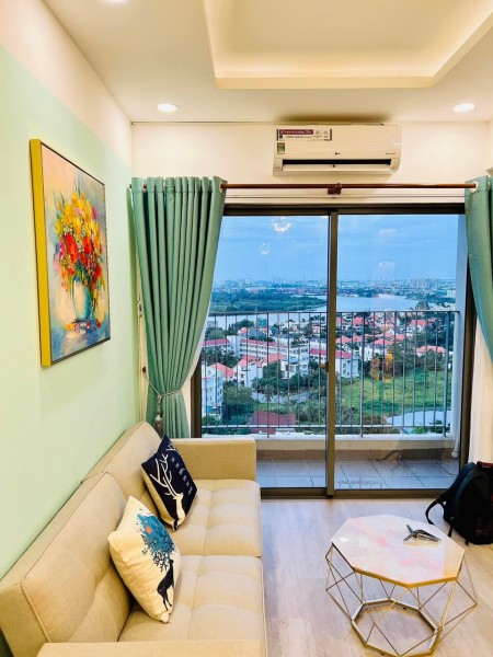 Chủ gửi cho thuê căn hộ Masteri Thảo Điền 2PN view sông Sài Gòn